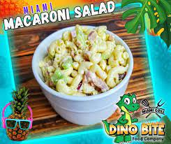 Miami Macaroni Salad